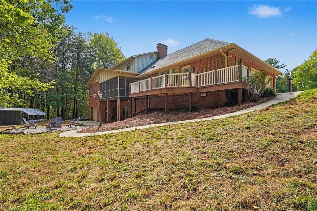Stick/Site Built at 1100 Wolf Rock Road, Walnut Cove NC 27052, Walnut Cove, photo 36 of 50