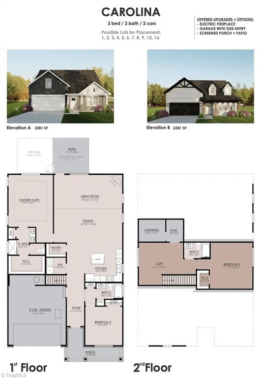 Stick/Site Built at 187 Reeds Lane, Lexington NC 27295, Lexington, photo 3 of 16