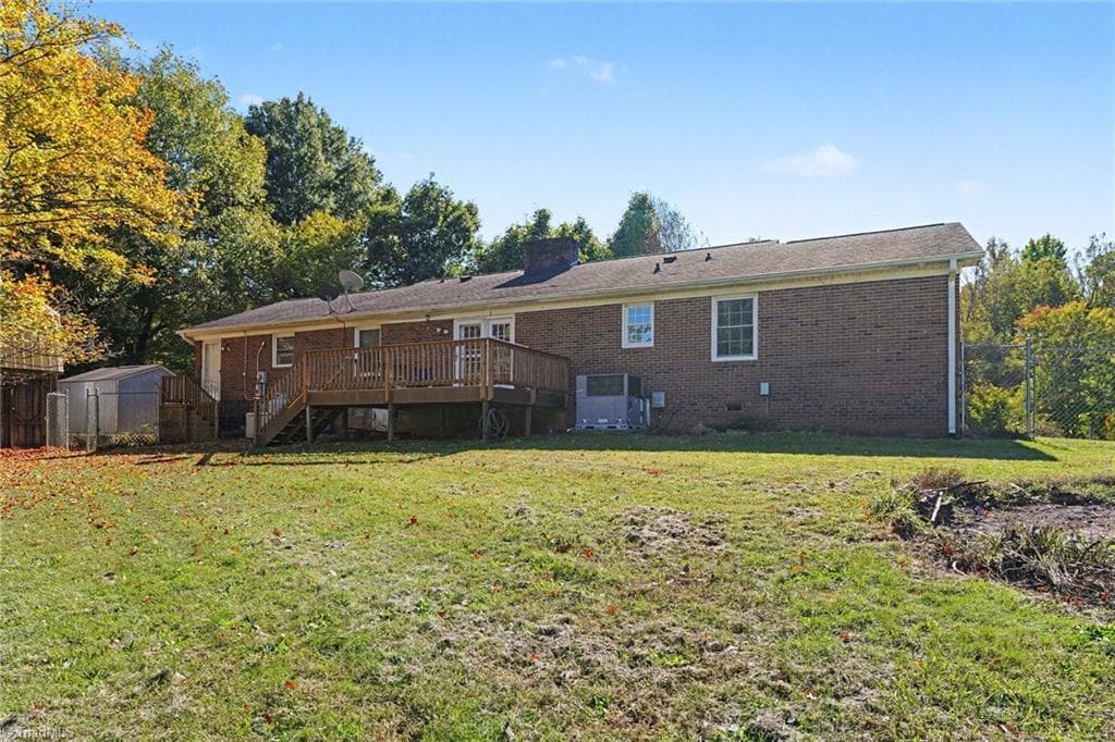 Stick/Site Built at 3723 Huffine Mill Road, Gibsonville NC 27249, photo 23 of 28