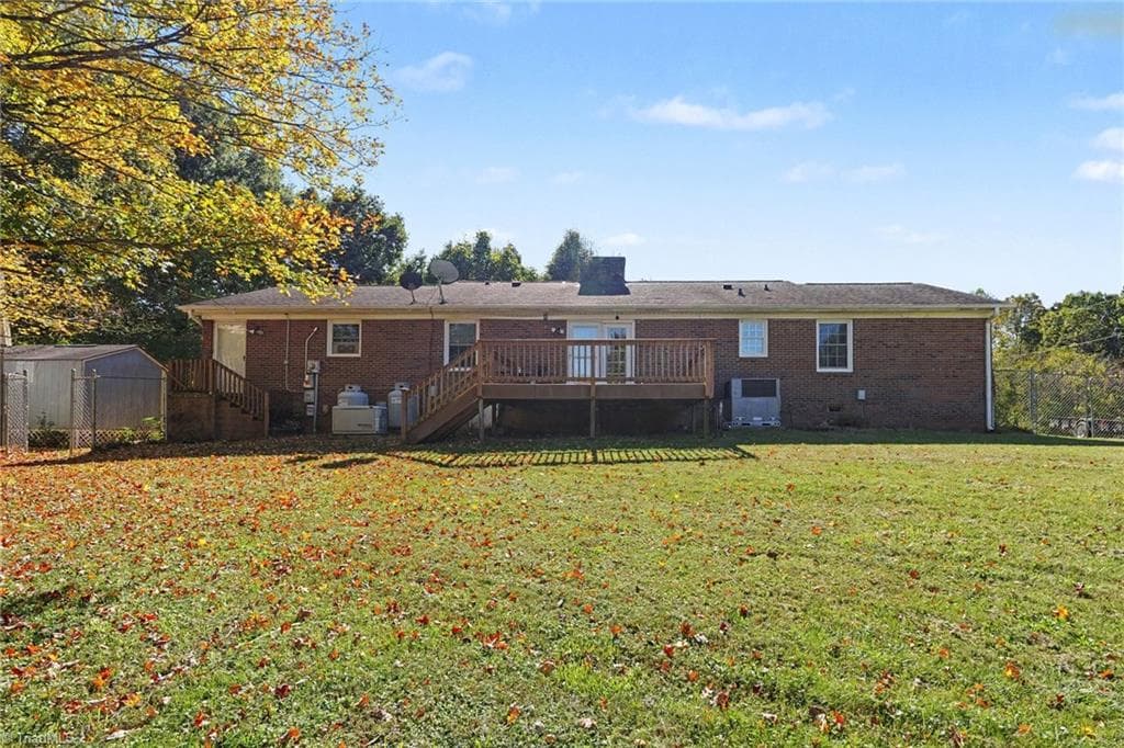 Stick/Site Built at 3723 Huffine Mill Road, Gibsonville NC 27249, photo 22 of 28