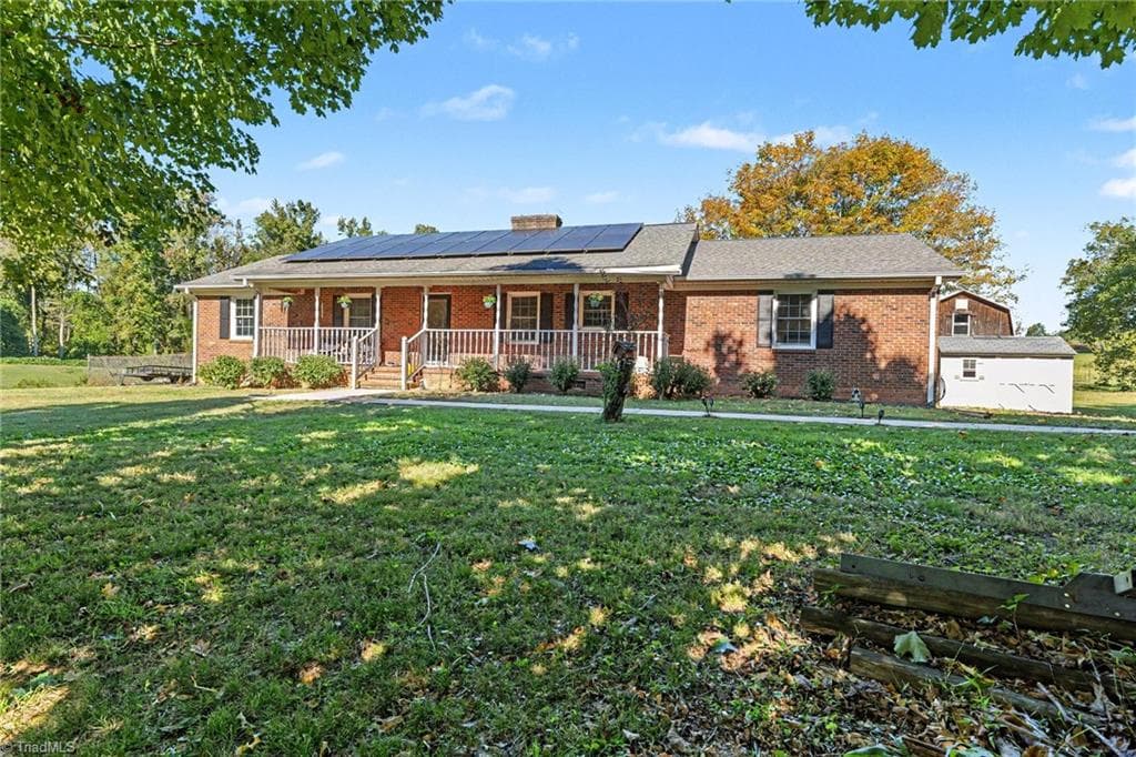 3723 Huffine Mill Road, Gibsonville NC 27249