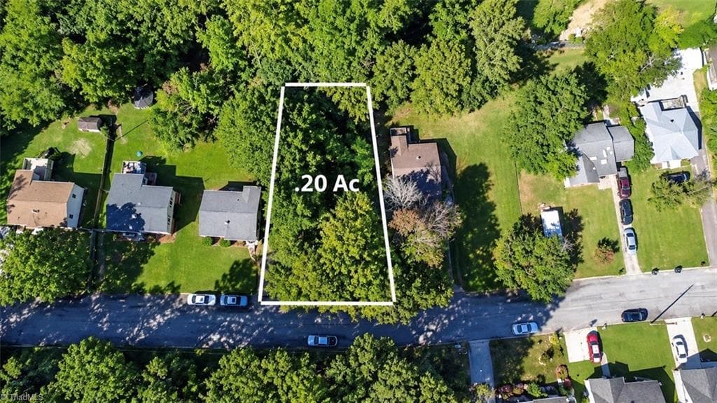 510 Rosewood Drive, Lexington NC 27292