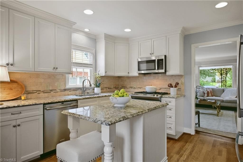 Stick/Site Built at 1206 Hill Street, Greensboro NC 27408, Greensboro, photo 25 of 80
