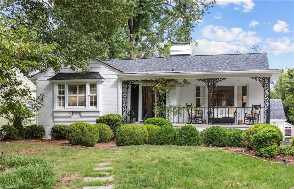 1206 Hill Street, Greensboro NC 27408