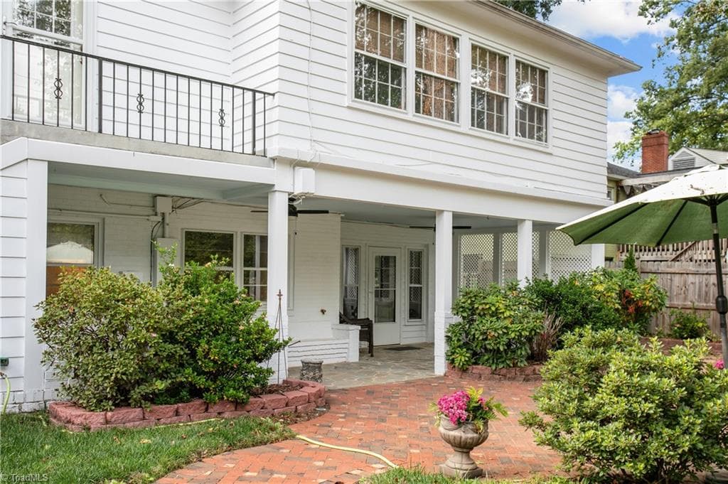 Stick/Site Built at 1206 Hill Street, Greensboro NC 27408, Greensboro, photo 67 of 80