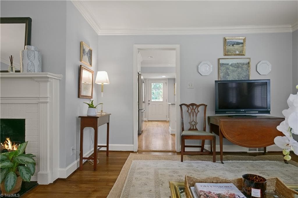 Stick/Site Built at 1206 Hill Street, Greensboro NC 27408, Greensboro, photo 21 of 80