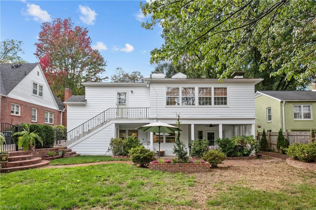 Stick/Site Built at 1206 Hill Street, Greensboro NC 27408, Greensboro, photo 77 of 80