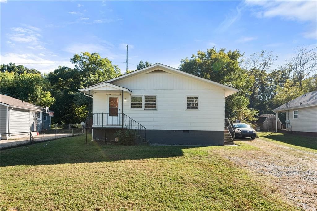1610 Brockett Avenue, High Point NC 27260