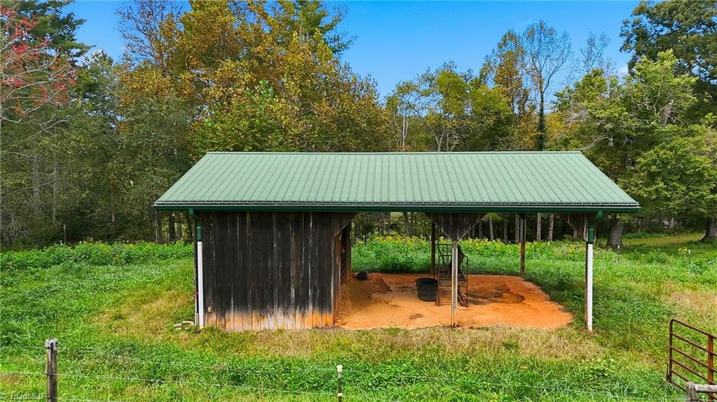 Stick/Site Built at 1167 New Hope Road, Purlear NC 28665, Purlear, photo 50 of 50