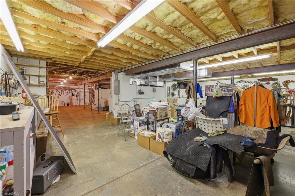 Stick/Site Built at 1167 New Hope Road, Purlear NC 28665, Purlear, photo 37 of 50