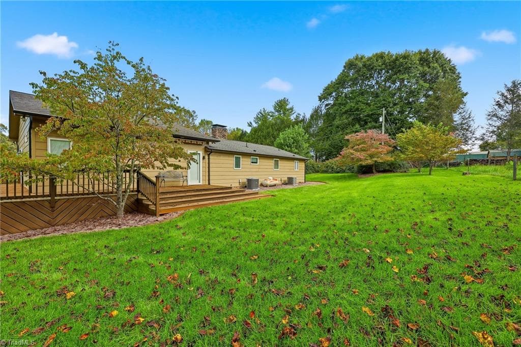Stick/Site Built at 1167 New Hope Road, Purlear NC 28665, Purlear, photo 4 of 50