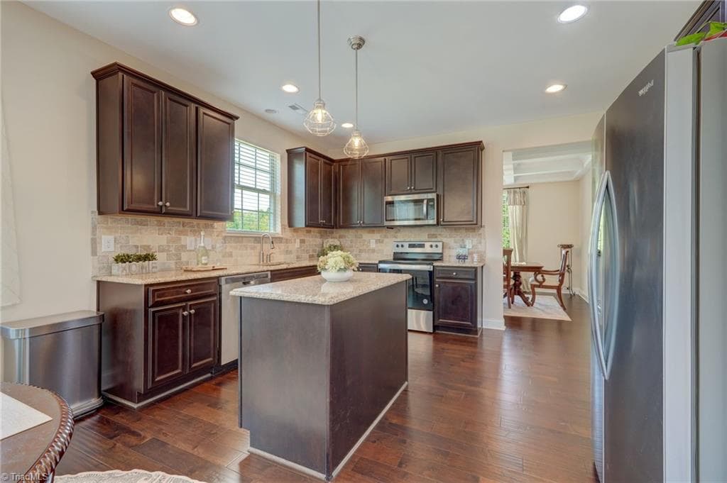 Stick/Site Built at 1466 Kernodle Landing Drive, Burlington NC 27217, Burlington, photo 11 of 100
