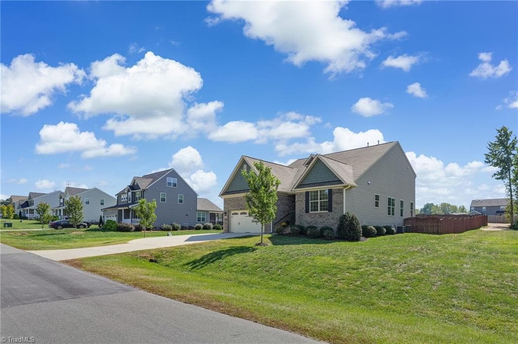 Stick/Site Built at 1466 Kernodle Landing Drive, Burlington NC 27217, photo 38 of 50