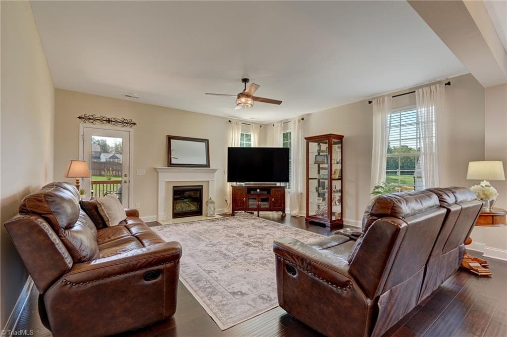 Stick/Site Built at 1466 Kernodle Landing Drive, Burlington NC 27217, photo 10 of 50