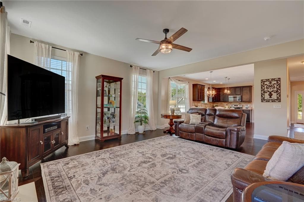 Stick/Site Built at 1466 Kernodle Landing Drive, Burlington NC 27217, photo 11 of 50