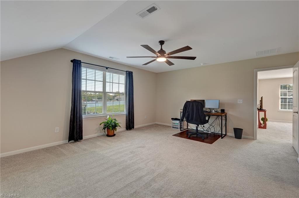 Spacious layout offers comfort and flexibility for everyday living or overnight guests - 1466 Kernodle Landing Drive, Burlington NC 27217, Burlington