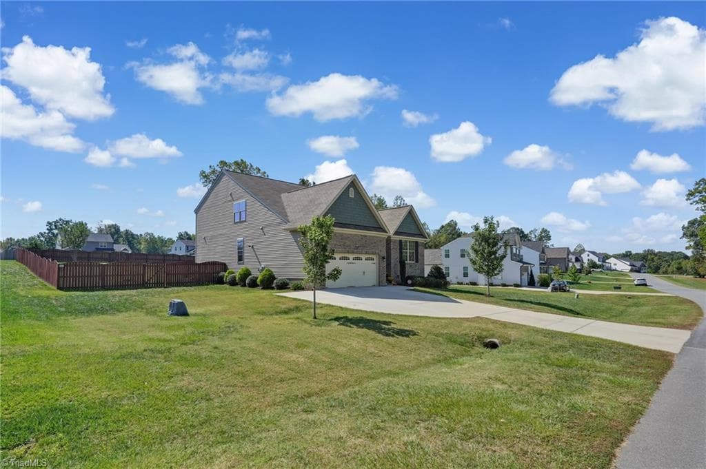 Stick/Site Built at 1466 Kernodle Landing Drive, Burlington NC 27217, photo 39 of 50