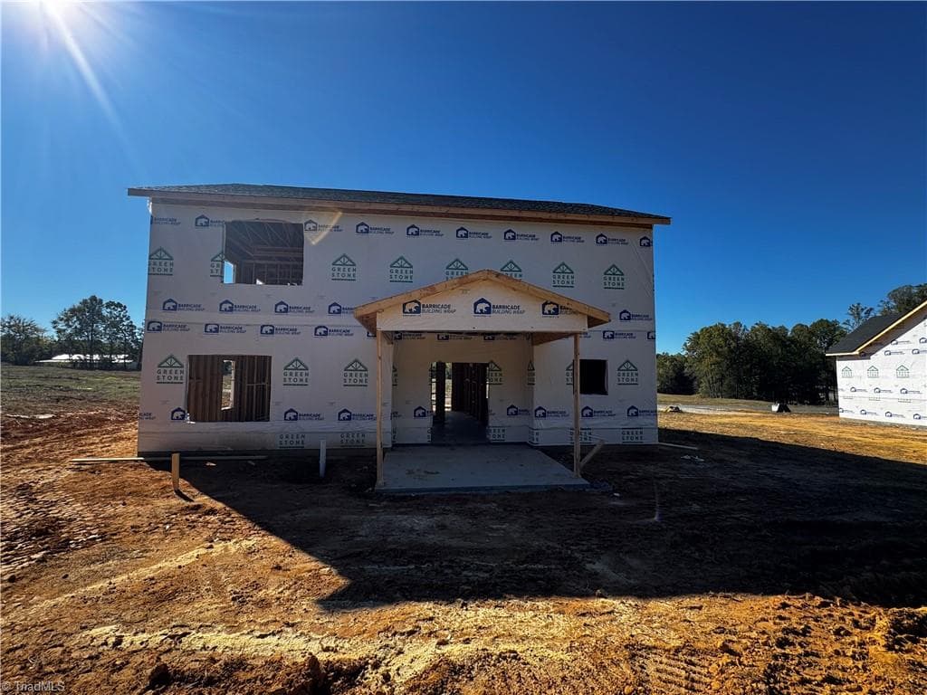 Stick/Site Built at 205 Reeds Lane, Lexington NC 27295, photo 6 of 6
