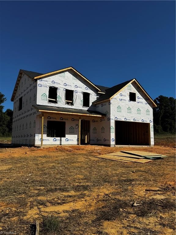 Stick/Site Built at 205 Reeds Lane, Lexington NC 27295, photo 3 of 6