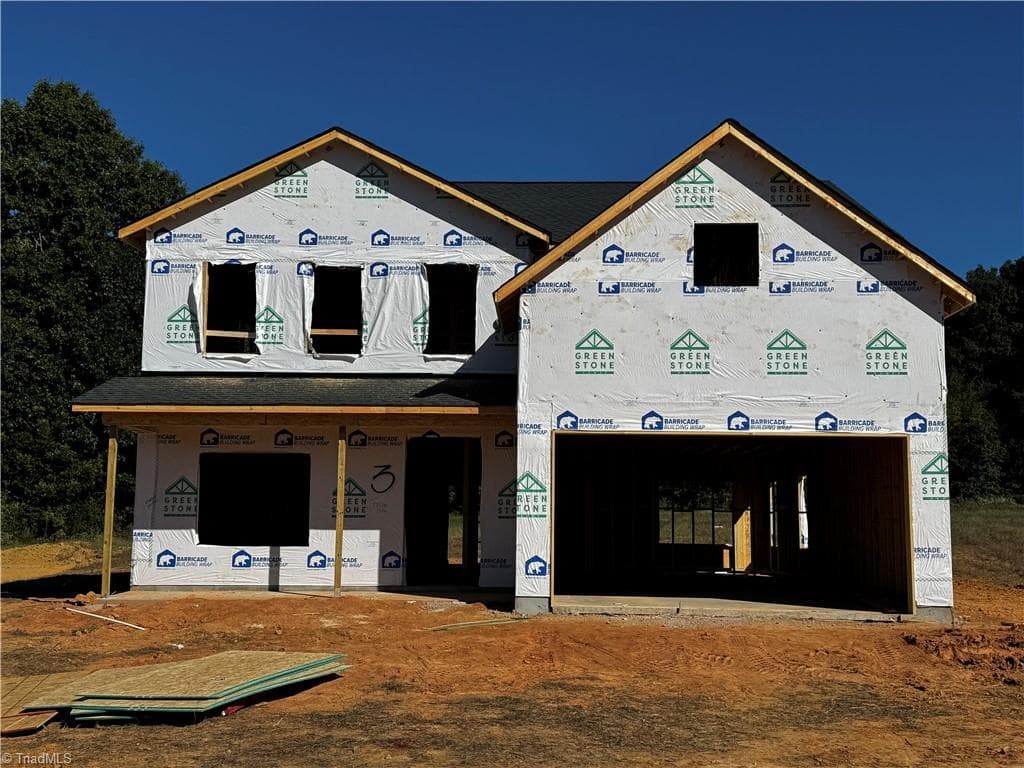 Stick/Site Built at 205 Reeds Lane, Lexington NC 27295, photo 5 of 6