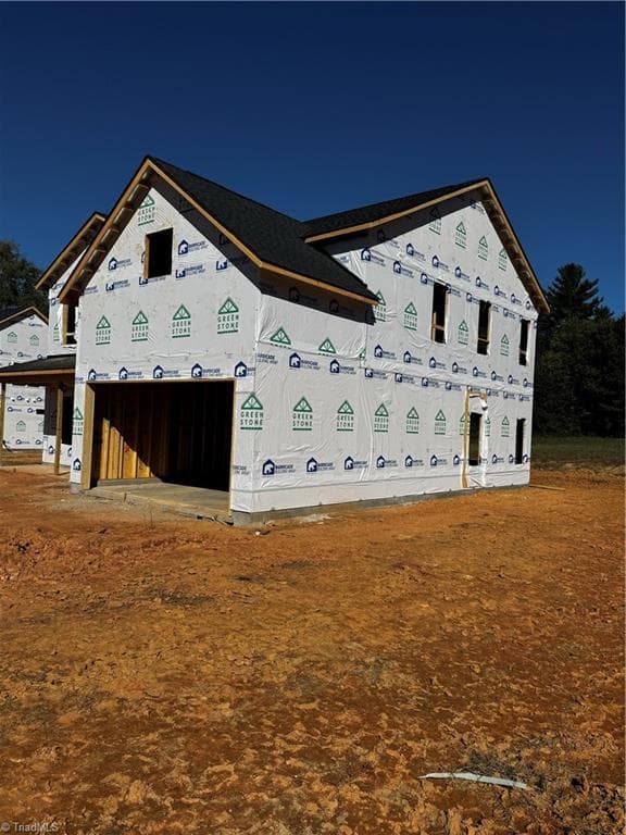 Stick/Site Built at 205 Reeds Lane, Lexington NC 27295, photo 4 of 6