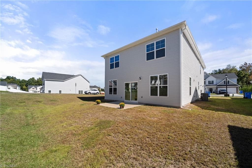 Stick/Site Built at 1993 Watkins Landing Drive, Kernersville NC 27284, Kernersville, photo 93 of 100