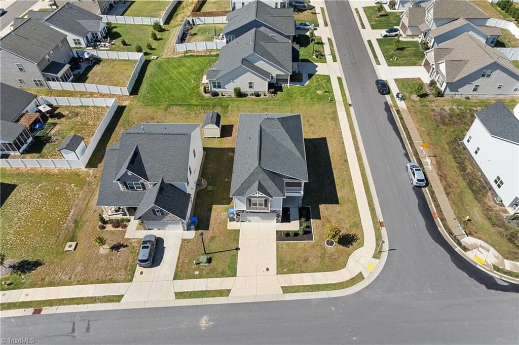 Stick/Site Built at 1993 Watkins Landing Drive, Kernersville NC 27284, Kernersville, photo 97 of 100