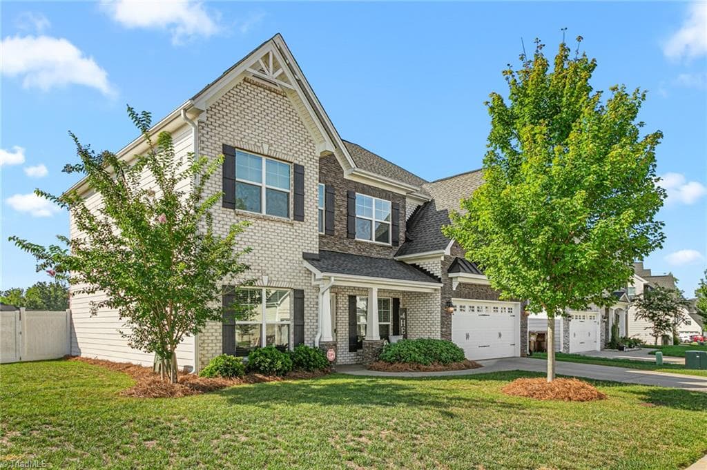 Stick/Site Built at 2148 Starfall Drive, Colfax NC 27235, Colfax, photo 2 of 50