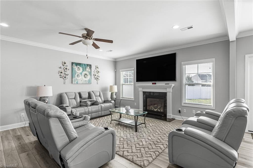 Stick/Site Built at 2148 Starfall Drive, Colfax NC 27235, Colfax, photo 12 of 50