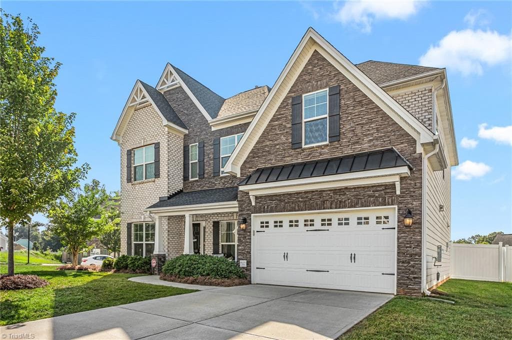 2148 Starfall Drive, Colfax NC 27235