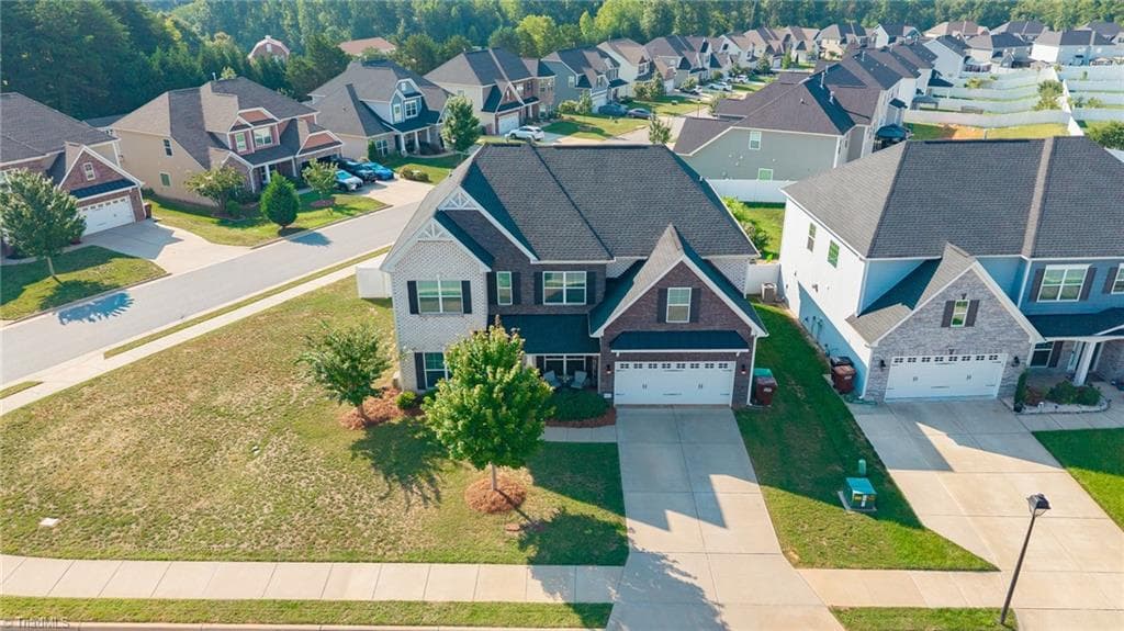 Stick/Site Built at 2148 Starfall Drive, Colfax NC 27235, Colfax, photo 50 of 50