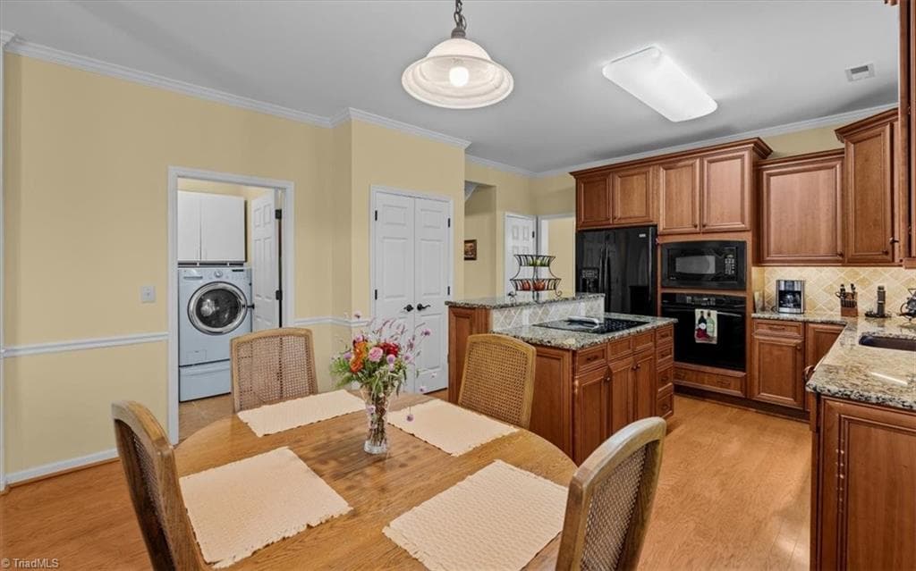 Stick/Site Built at 4200 Brentonshire Lane, High Point NC 27265, High Point, photo 31 of 98