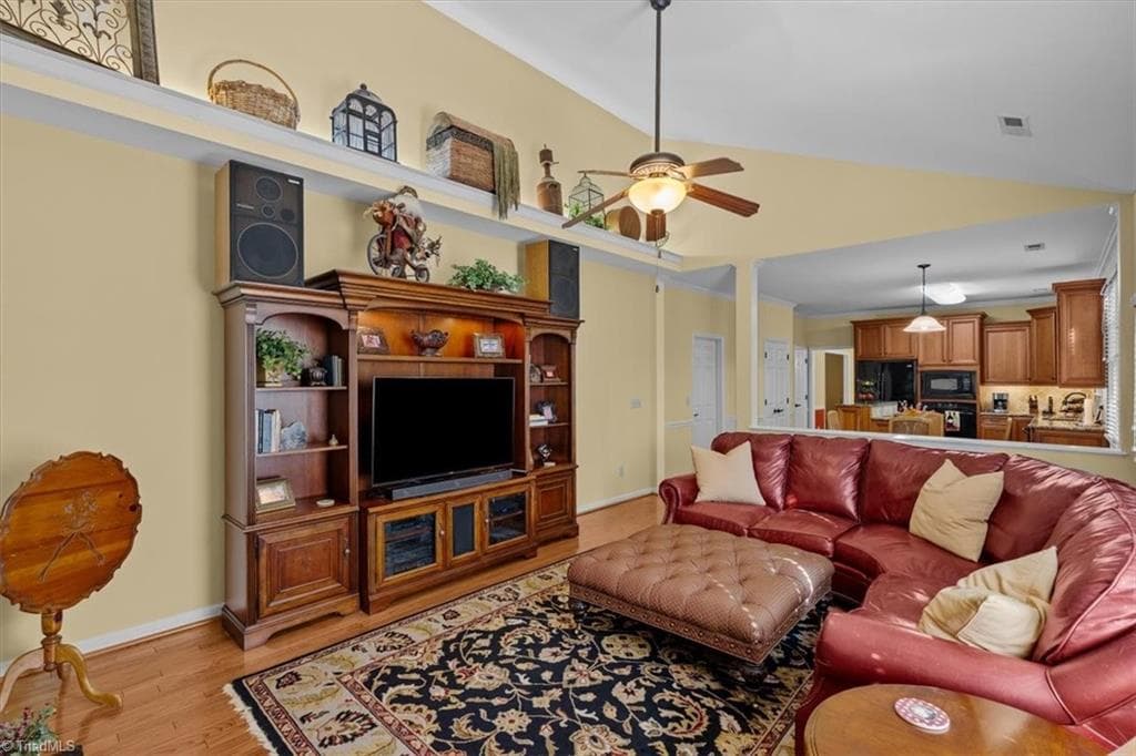 Stick/Site Built at 4200 Brentonshire Lane, High Point NC 27265, High Point, photo 13 of 98