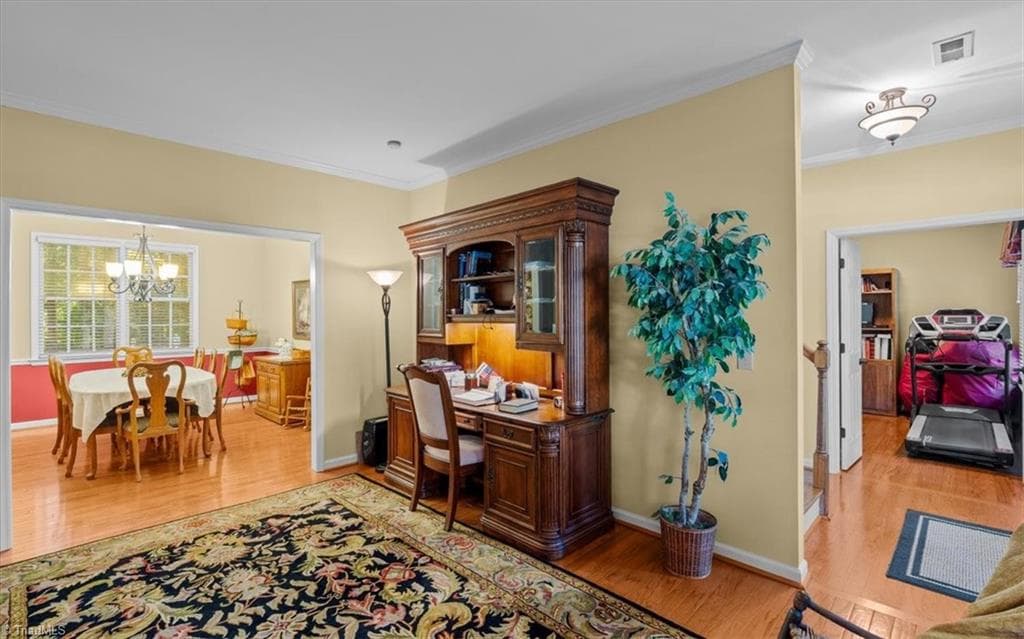 Stick/Site Built at 4200 Brentonshire Lane, High Point NC 27265, High Point, photo 39 of 98