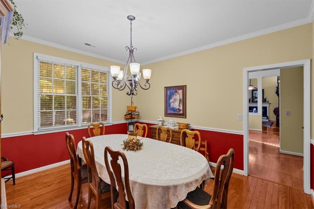 Stick/Site Built at 4200 Brentonshire Lane, High Point NC 27265, High Point, photo 35 of 98