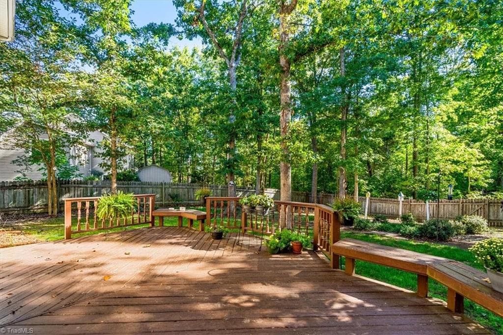 Stick/Site Built at 4200 Brentonshire Lane, High Point NC 27265, High Point, photo 87 of 98