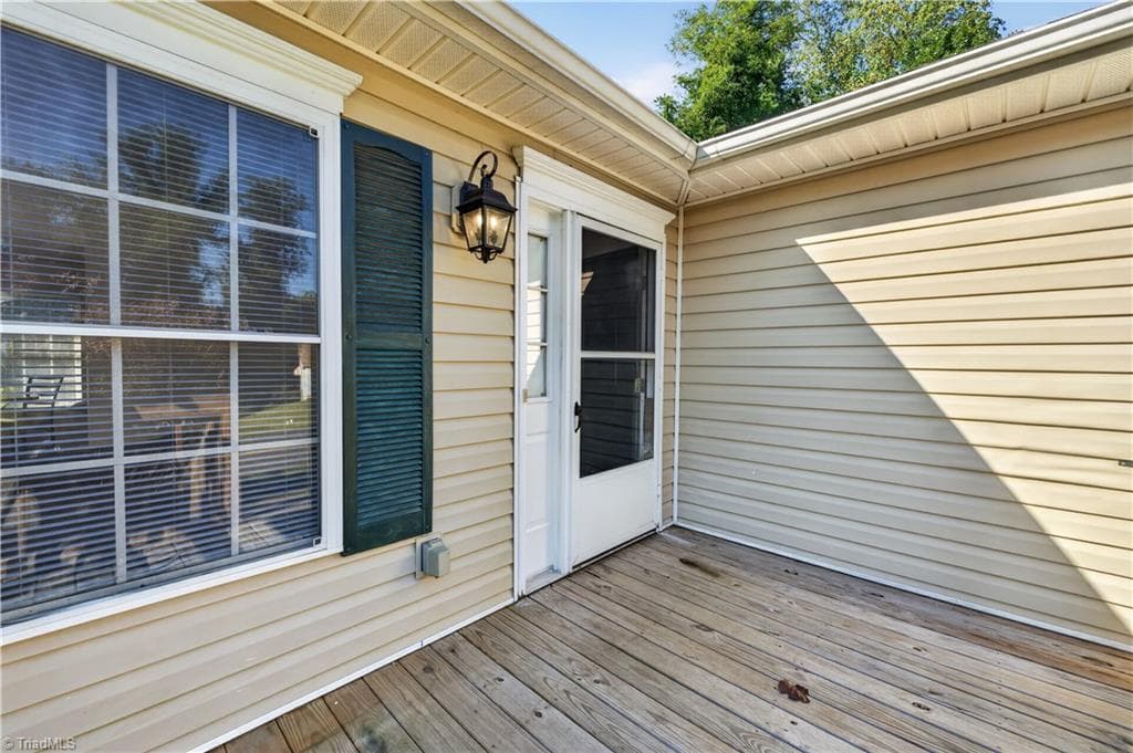 Stick/Site Built at 203 Jones School Road, Mount Airy NC 27030, Mount Airy, photo 19 of 21