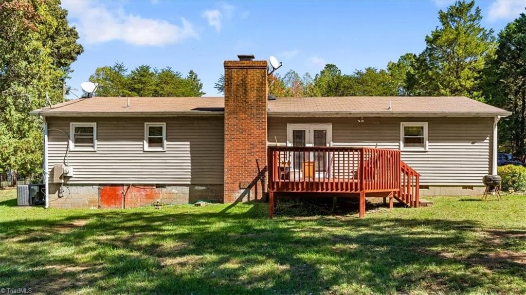 Stick/Site Built at 7739 Eversfield Road, Summerfield NC 27358, Summerfield, photo 15 of 15