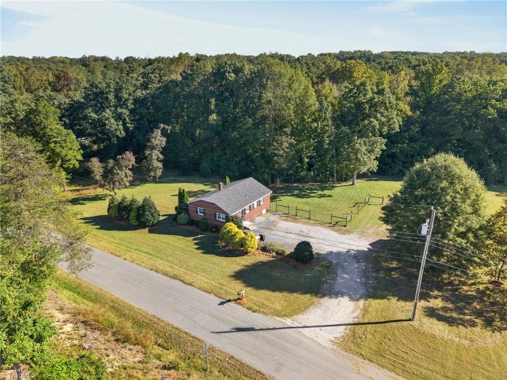 2833 Kivett Drive, Greensboro NC 27407