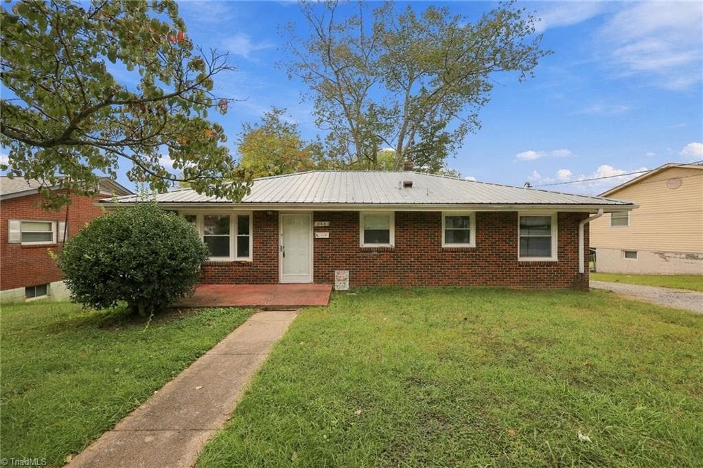866 Rankin Street, Winston-Salem NC 27101