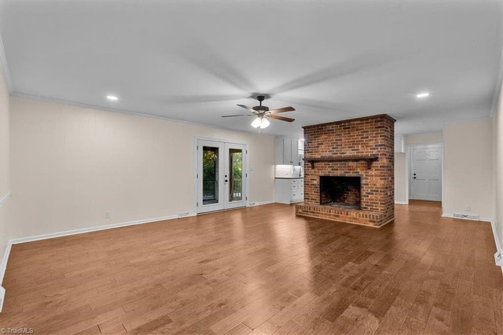 Stick/Site Built at 1125 Adams Ridge Road, Walnut Cove NC 27052, photo 6 of 36