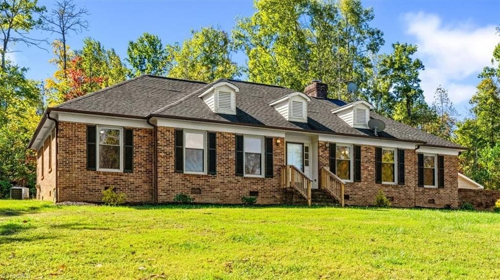 Stick/Site Built at 1125 Adams Ridge Road, Walnut Cove NC 27052, photo 3 of 36