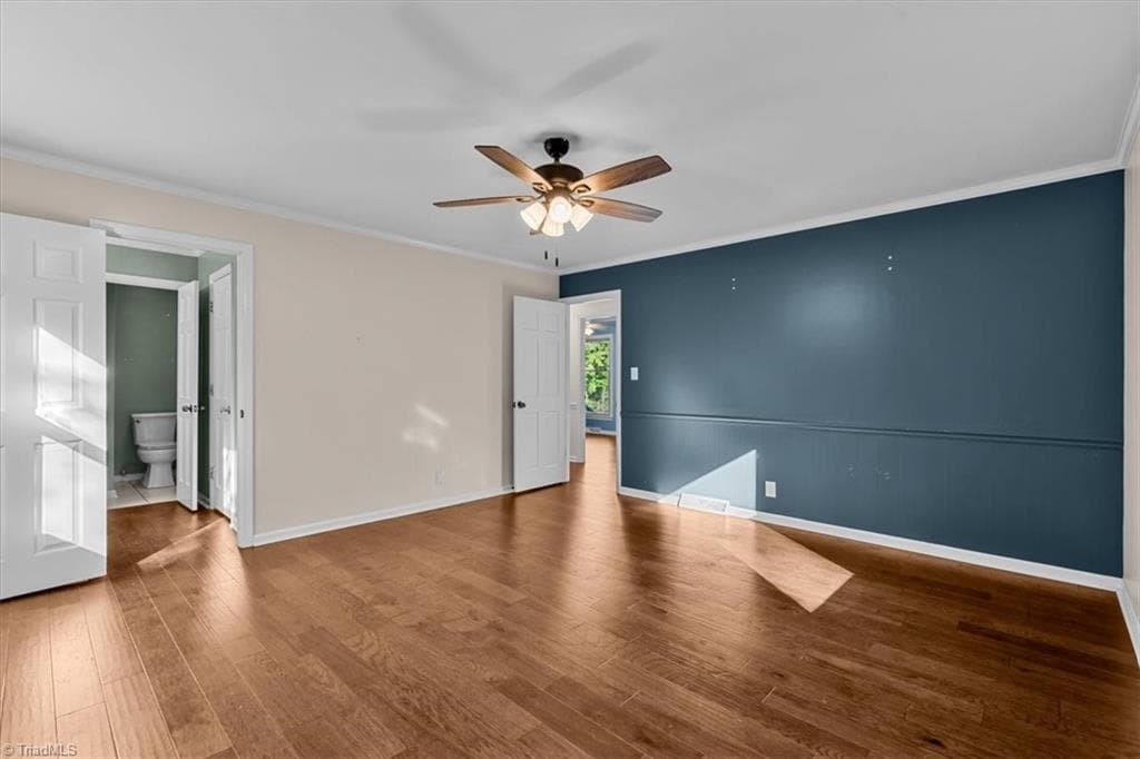 Stick/Site Built at 1125 Adams Ridge Road, Walnut Cove NC 27052, photo 20 of 36
