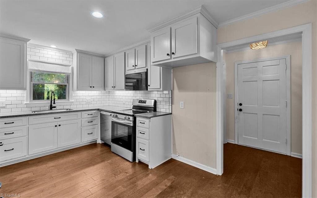 Stick/Site Built at 1125 Adams Ridge Road, Walnut Cove NC 27052, photo 11 of 36