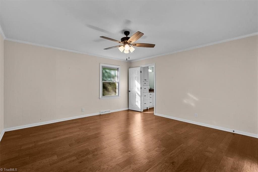Stick/Site Built at 1125 Adams Ridge Road, Walnut Cove NC 27052, photo 21 of 36