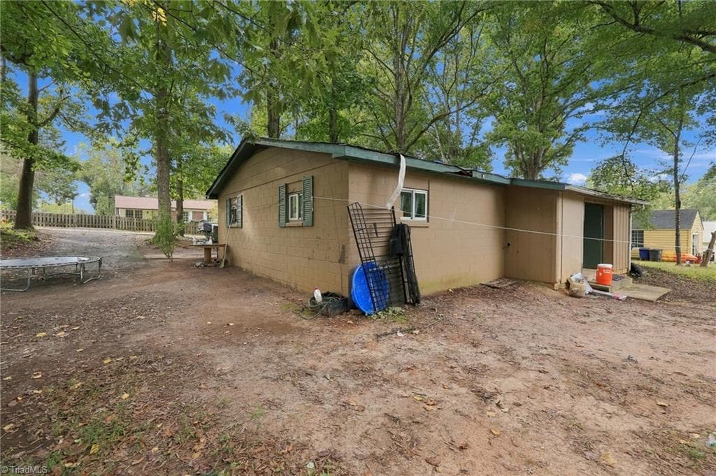 Stick/Site Built at 635 Voss Street, Winston-Salem NC 27105, Winston-Salem, photo 49 of 56
