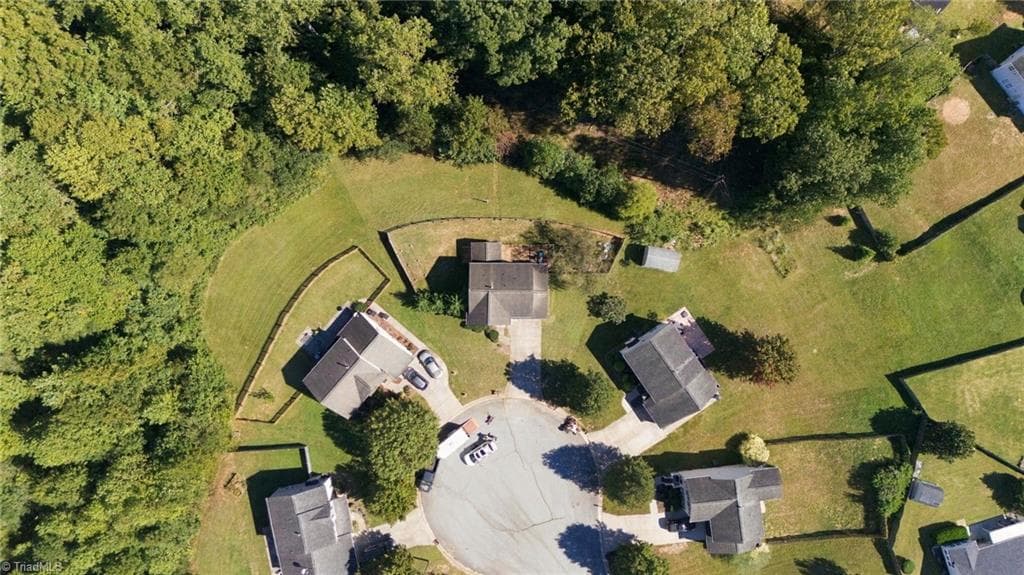 Stick/Site Built at 203 Crest Stone Court, Kernersville NC 27284, Kernersville, photo 59 of 90