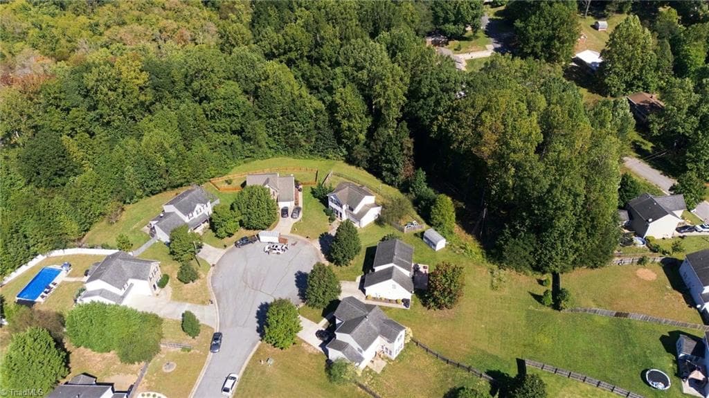 Stick/Site Built at 203 Crest Stone Court, Kernersville NC 27284, Kernersville, photo 67 of 90