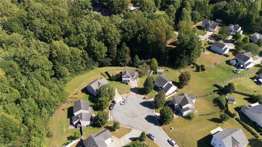 Stick/Site Built at 203 Crest Stone Court, Kernersville NC 27284, Kernersville, photo 65 of 90