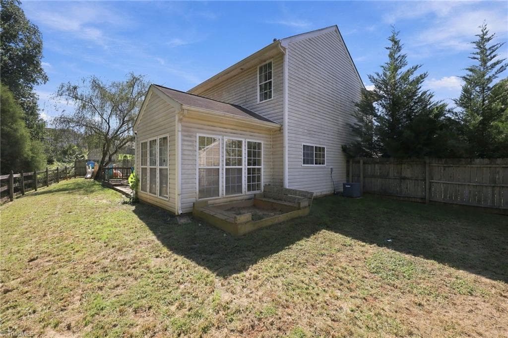 Stick/Site Built at 203 Crest Stone Court, Kernersville NC 27284, Kernersville, photo 79 of 90